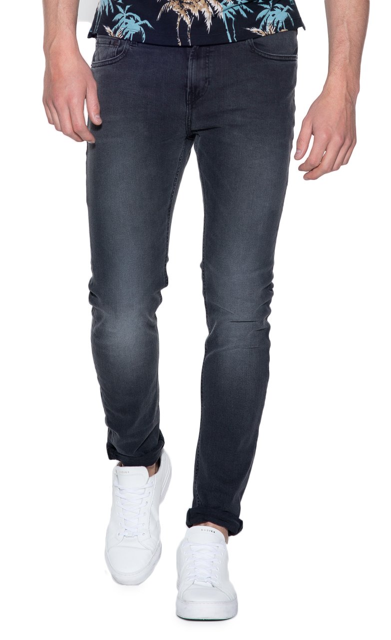 Scotch & Soda Men's Slim Fit Jeans - Stretch Denim Pants for Casual & Business Wear | Comfortable Skinny Fit for Everyday Style