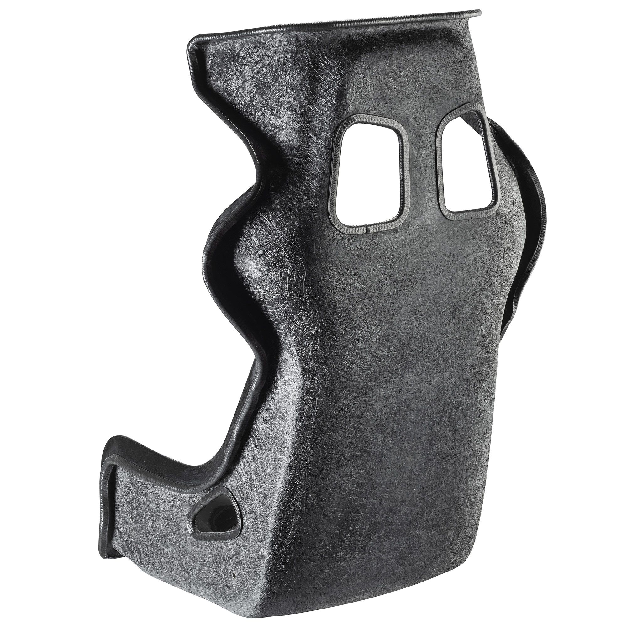 Sabelt X PAD Rallycross Fiberglass Racing Seat Shell - Lightweight & Durable for Rally, Drift & Track Cars - Perfect for Motorsport Enthusiasts & Professional Racers
