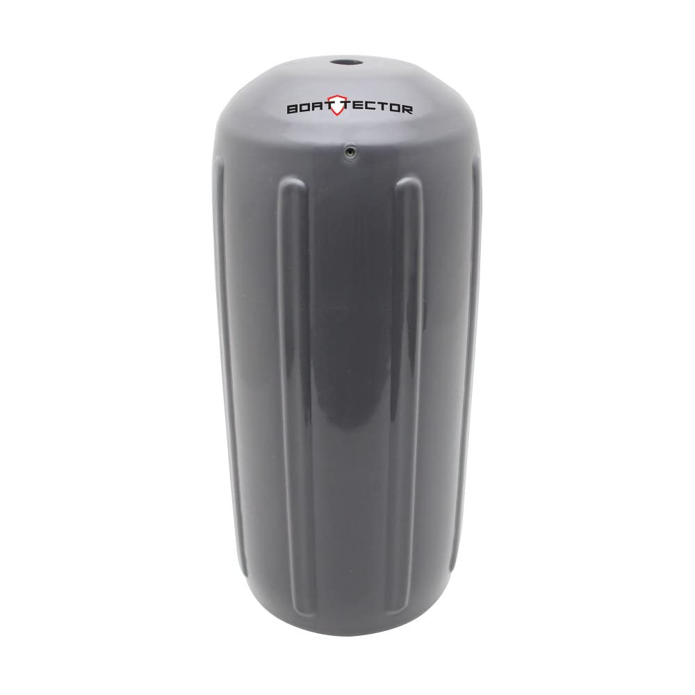 Extreme Max 3006.7474.4 BoatTector HTM Inflatable Fender Value 4-Pack - 6.5