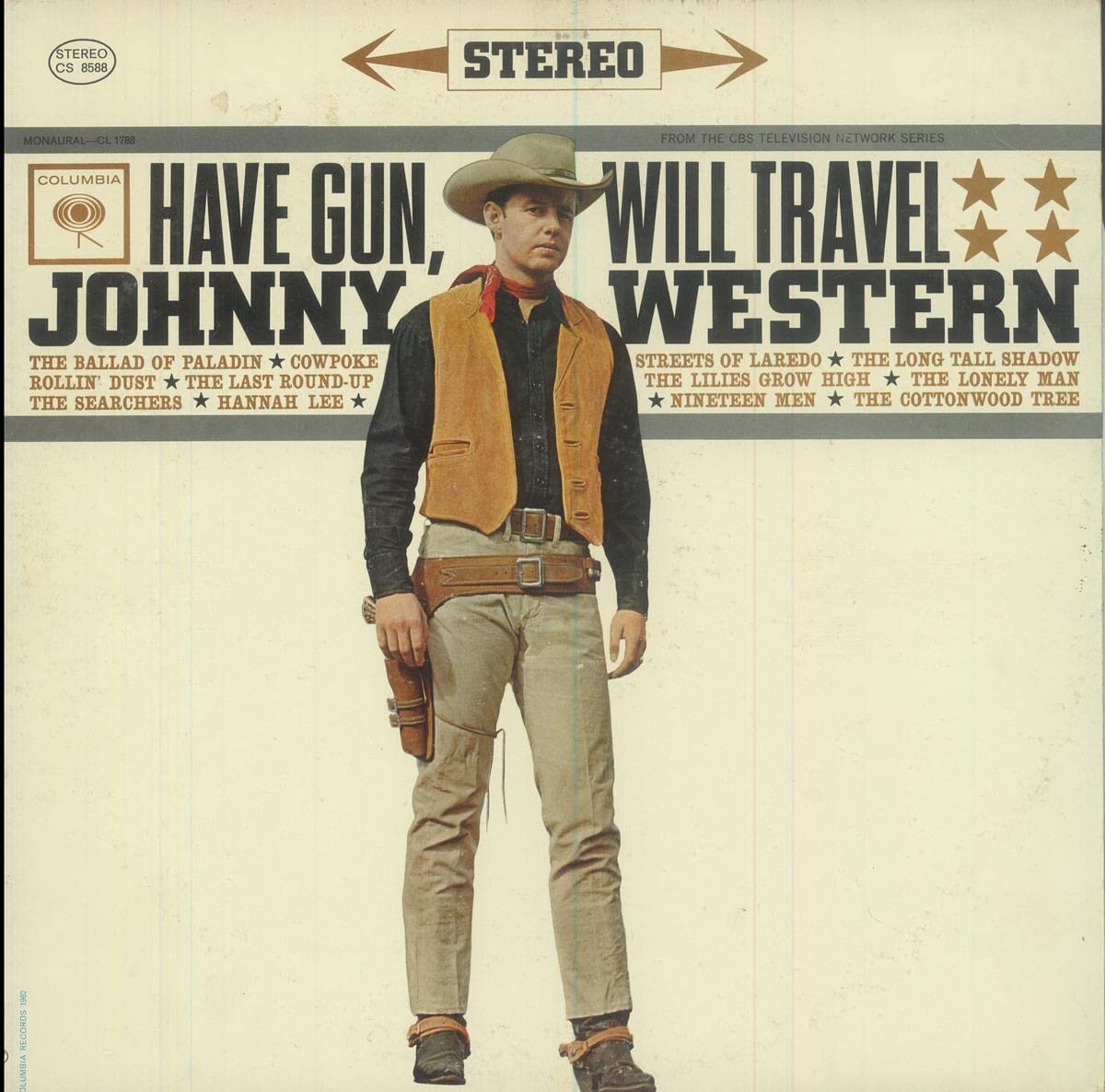 Have Gun, Will Travel - Premium Western Revolver for Cowboy Action Shooting & Historical Reenactments