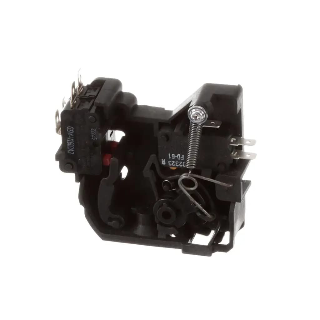 Genuine Samsung DE94-04016A Microwave Door Latch & Interlock Switch Assembly OEM Replacement Part - Perfect for Samsung Microwave Repairs & DIY Home Appliance Maintenance