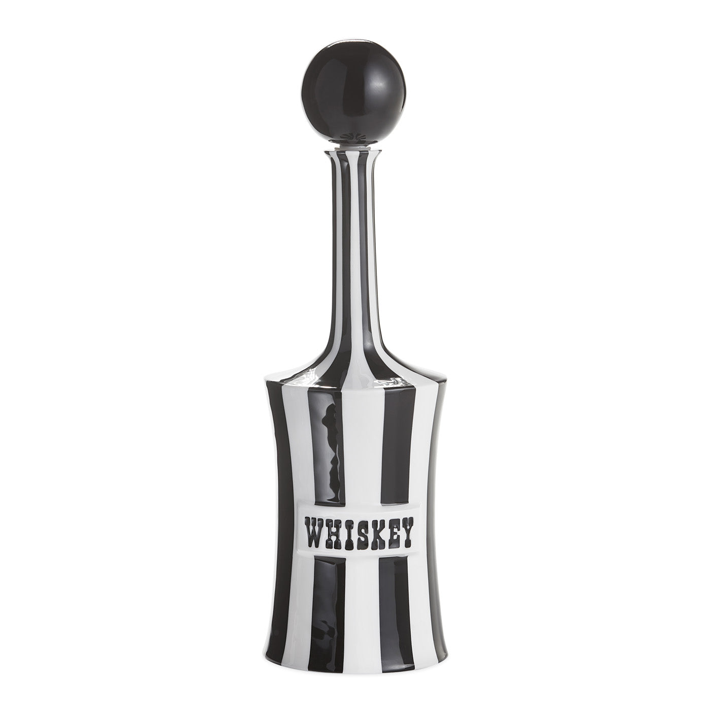 Premium Whiskey Decanter Set with Elegant Glass Stopper - Perfect for Bourbon, Scotch & Liquor - Ideal for Home Bars, Gifting & Entertaining