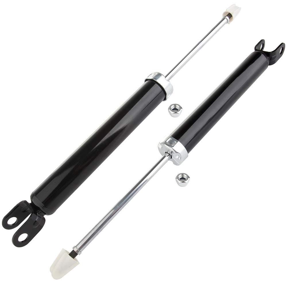 Aintier Rear Shock Absorbers Struts Set (2-Piece) for 2007-2010 Hyundai Elantra - Replacement for OEM 349085 & 5622 - Smooth Ride for City Driving & Highway Commutes