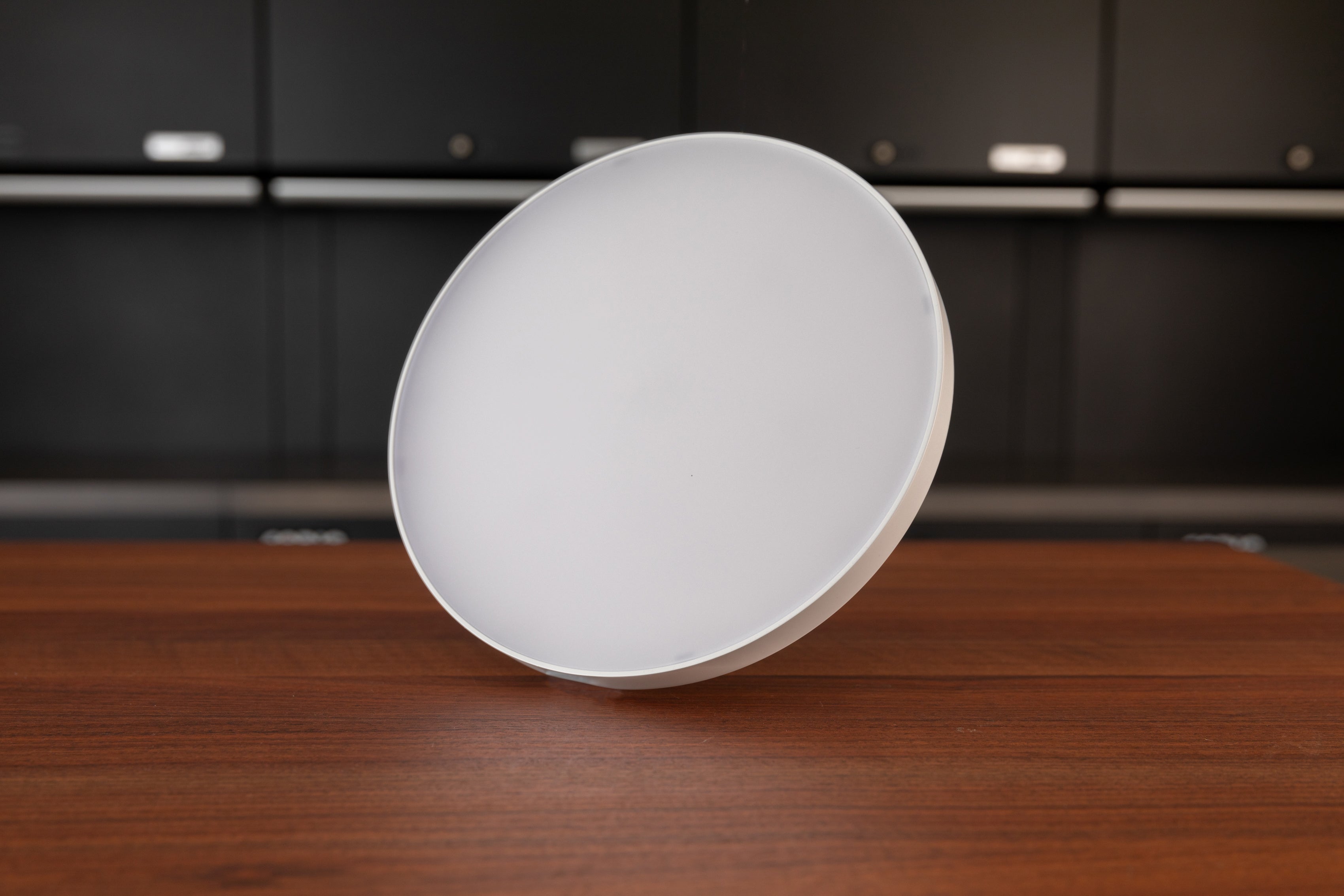 DMF Lighting DRD5S 1500 Lumen 8 Surface Mount LED Light Fixture - 17W Energy Efficient for Kitchen, Bathroom & Closet Lighting
