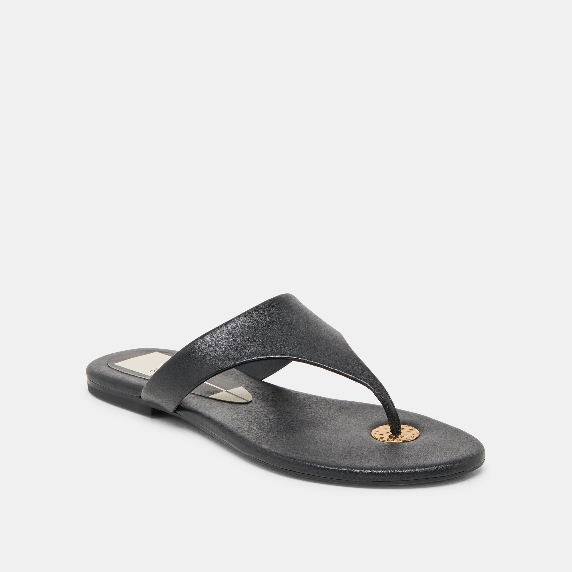 Kittle Black Leather Sandals for Women - Comfortable & Stylish Summer Footwear - Perfect for Beach, Vacation, and Casual Outings
