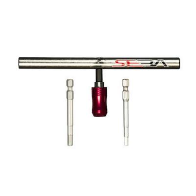 High-Quality Seba Master Allen Key Set - Premium Hex Wrench Tools for Bikes, Furniture & DIY Projects - Perfect for Home Repair and Professional Use
