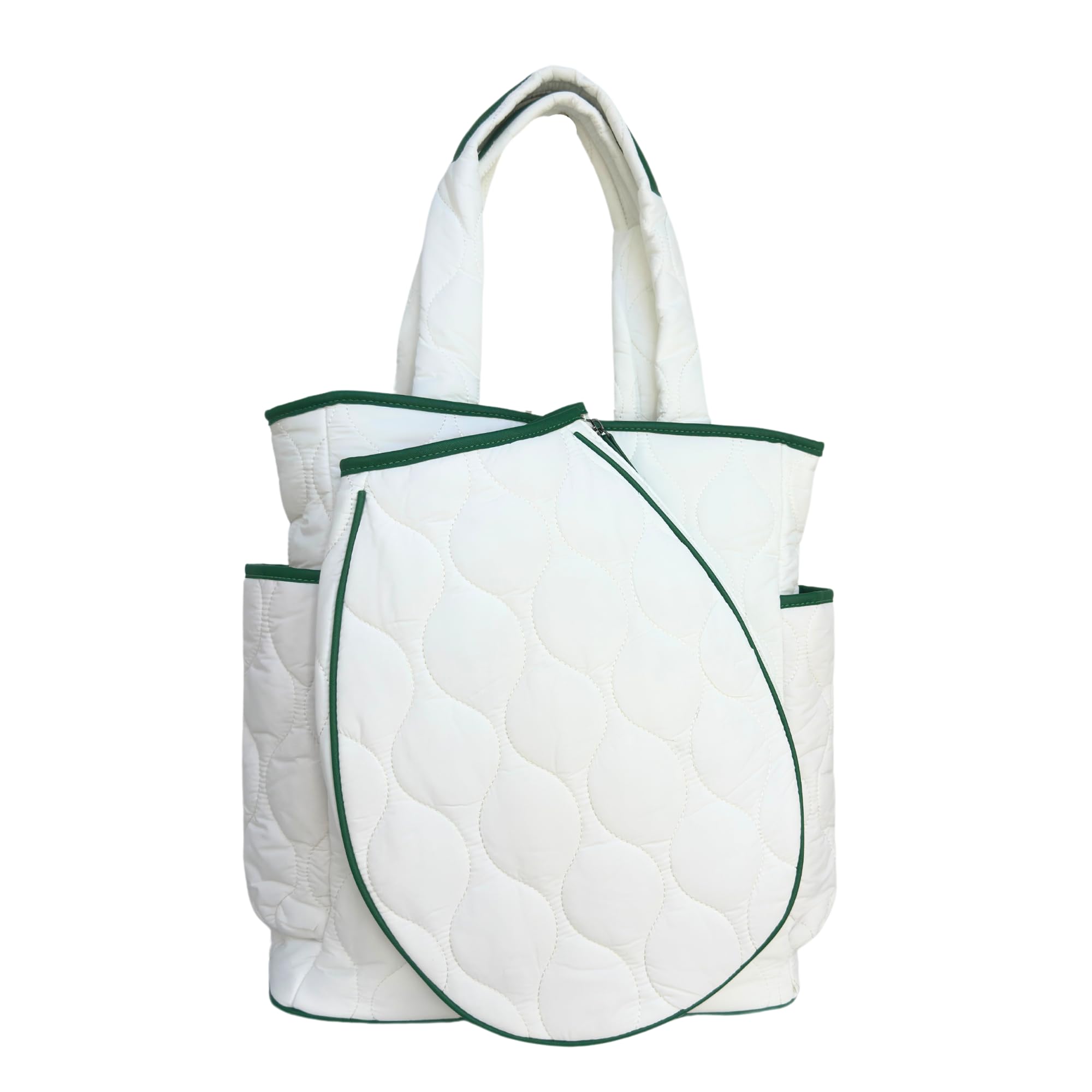 **Park Ave Women's Tennis Backpack - Durable Padel & Gym Bag with Spacious Storage - Ideal for Tennis Courts, Padel Matches & Workout Sessions**