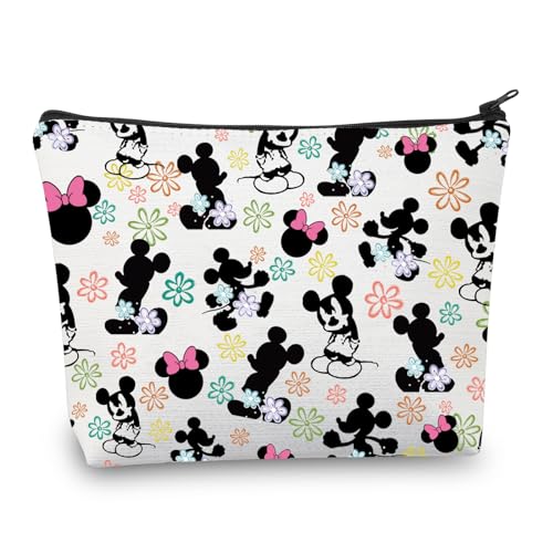 Cartoon Mouse Makeup bag