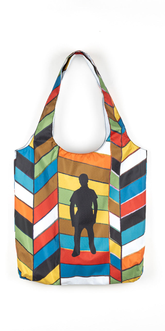 Eco-Friendly Recycled Uzwelo Bag - Sustainable & Durable Backpack for Travel, Hiking & Everyday Use | Perfect for Outdoor Adventures & Commuting