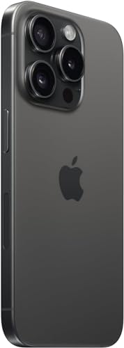 Apple iPhone 15 Pro 1TB Unlocked Smartphone - 6.1
