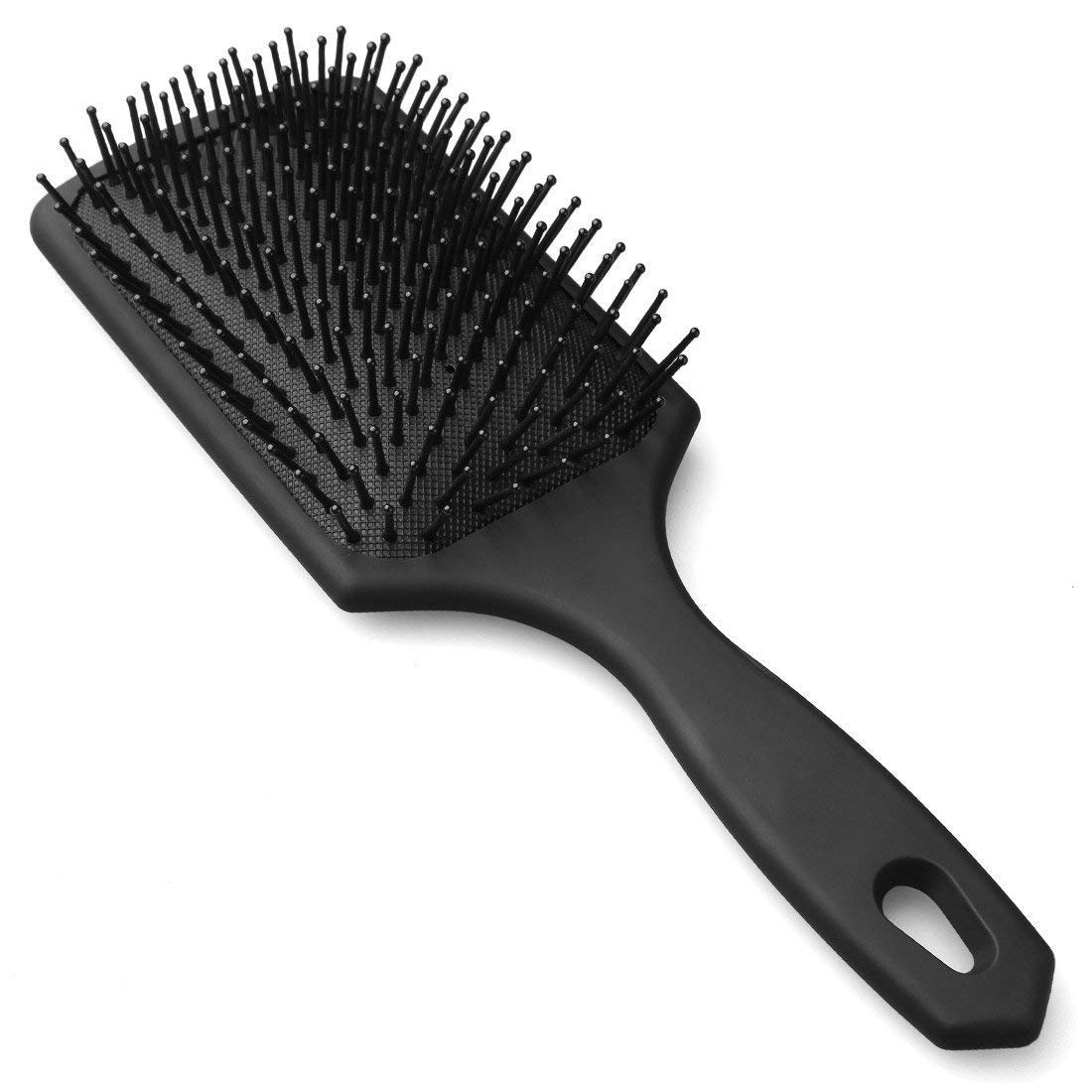 Ghelonadi Hair Growth Massage Brush - Scalp Stimulating Hairbrush for Men & Women to Prevent Hair Loss & Promote Thicker Hair - Perfect for Daily Hair Care & Relaxation (Pack of 1)
