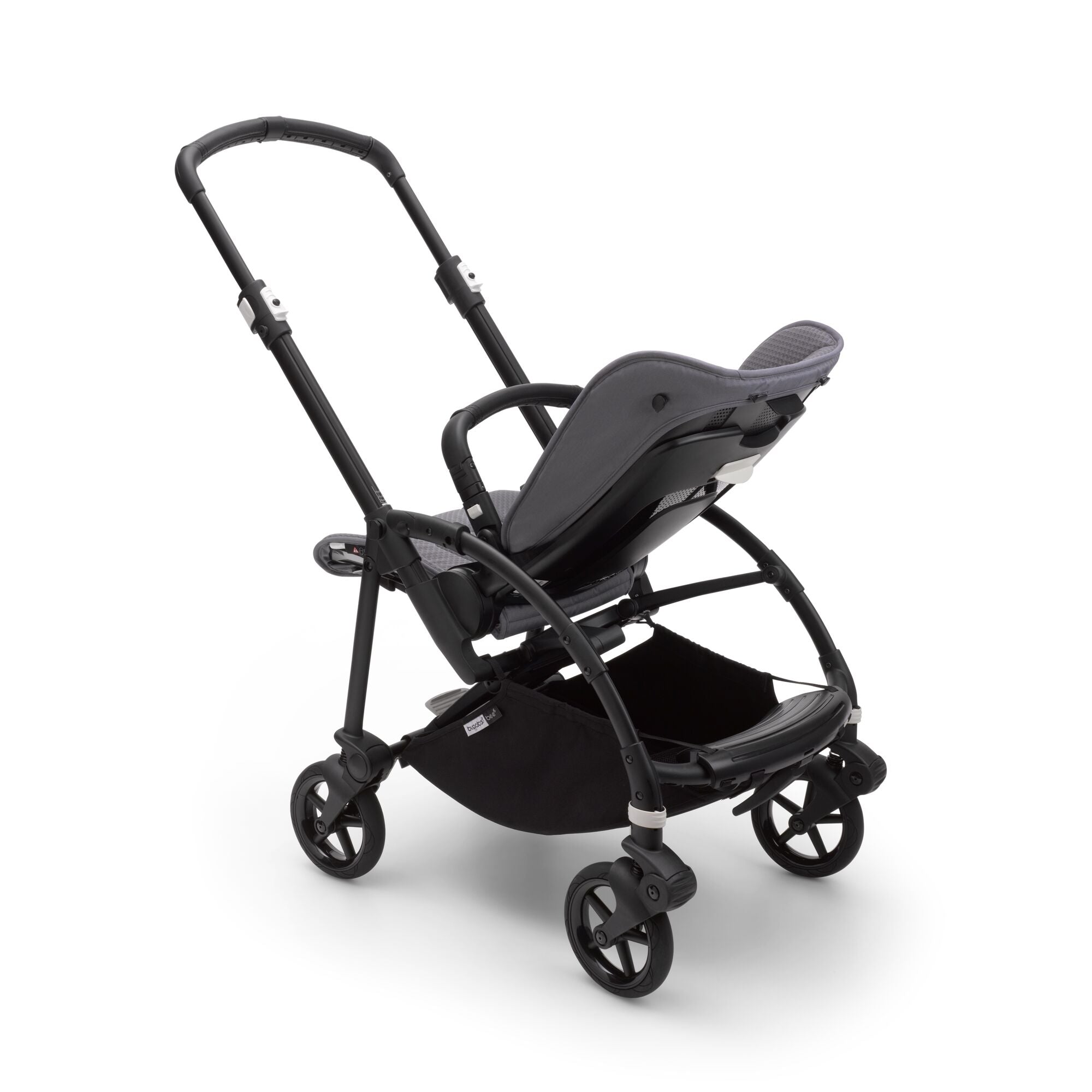 Bugaboo Bee 6 Stroller Base & Seat Fabric Replacement - Lightweight & Durable for Baby Stroller Accessories | Perfect for Daily Walks, Travel & Outdoor Adventures