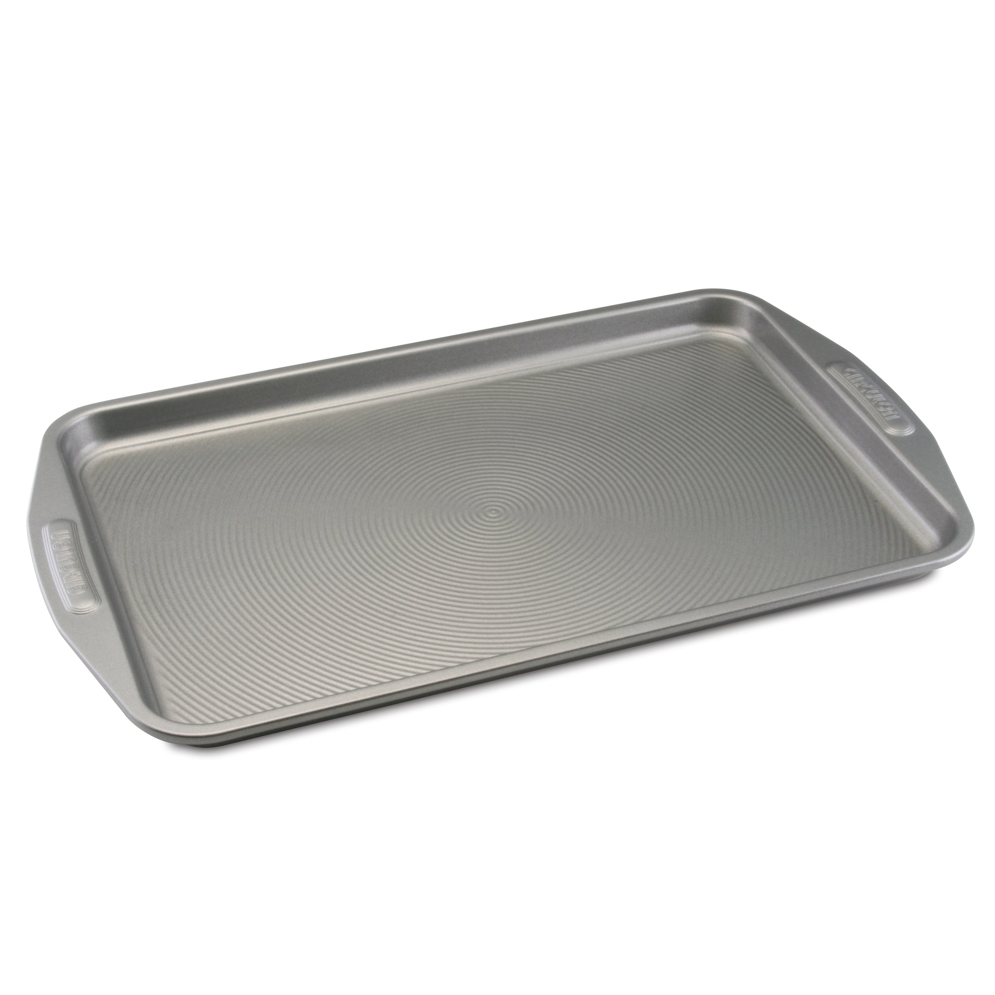 Non-Stick Cookie Baking Sheet Set - Premium Stainless Steel Cookie Pan for Even Baking - Perfect for Cookies, Biscuits, Pastries & More - Ideal for Home Bakers & Professional Kitchens