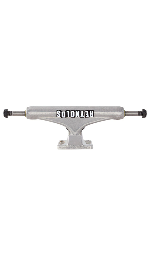 Reynolds Block Hollow Mid Trucks - Premium Independent Skateboard Trucks for Street & Park Skating - Perfect for Tricks, Grinds & Smooth Rides
