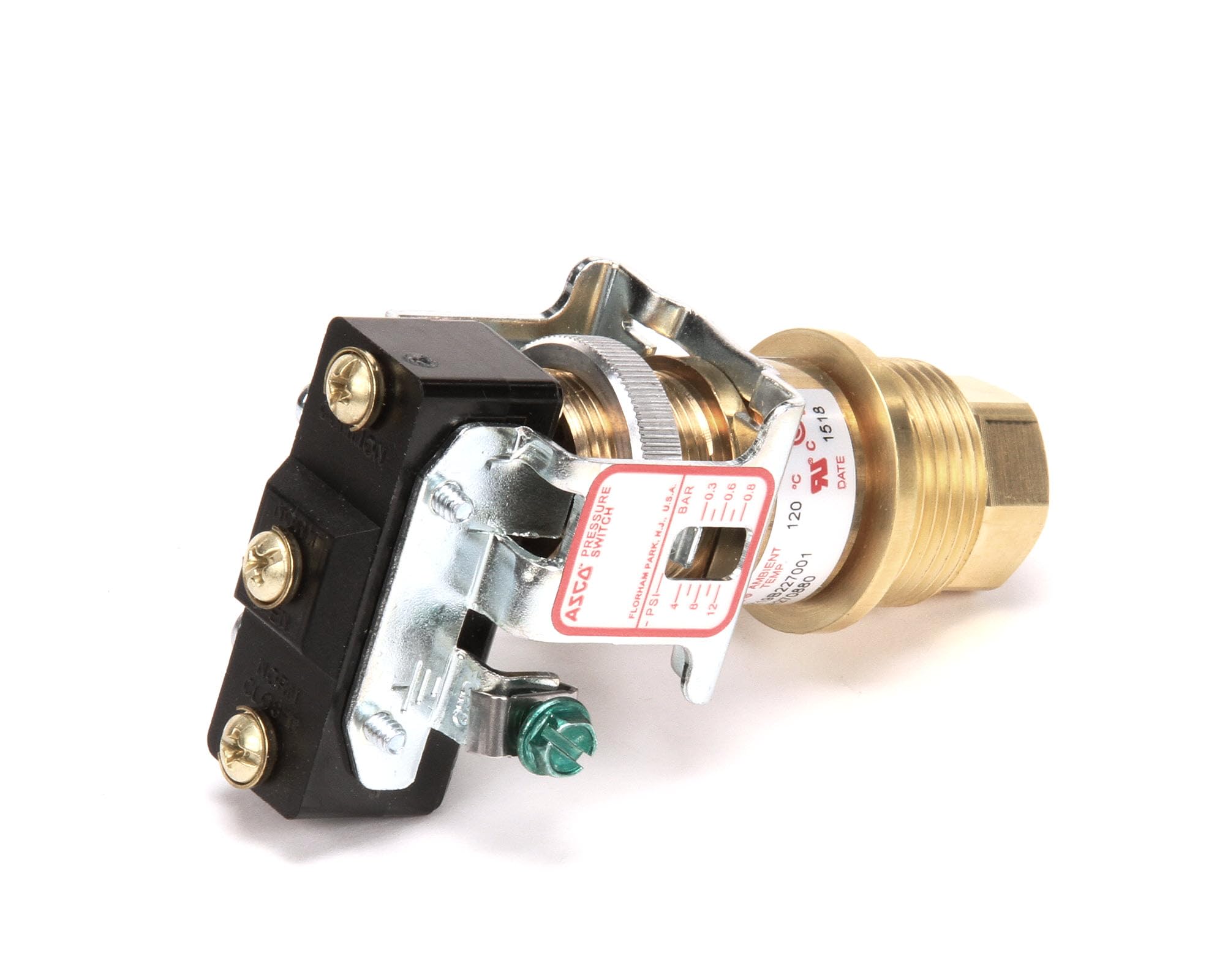 Groen Z099222 Pressure Switch - 1/4