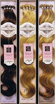 Le Prive Remy Hair Couture 22