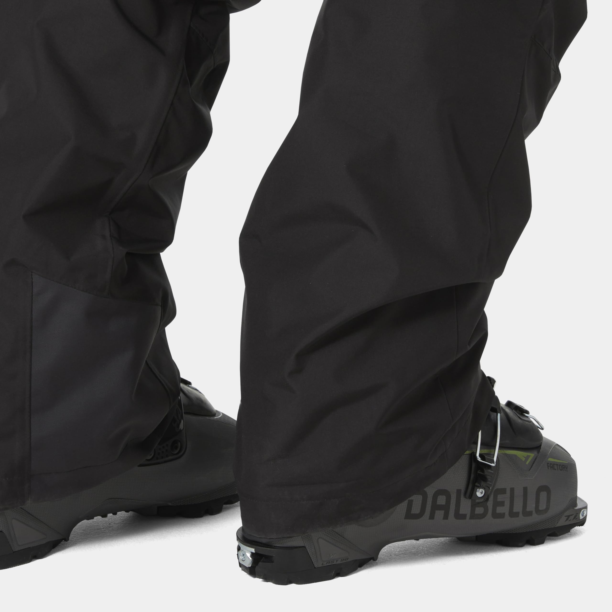 Men's Helly Hansen Blizzard Insulated Pants for Winter Sports & Outdoor Activities