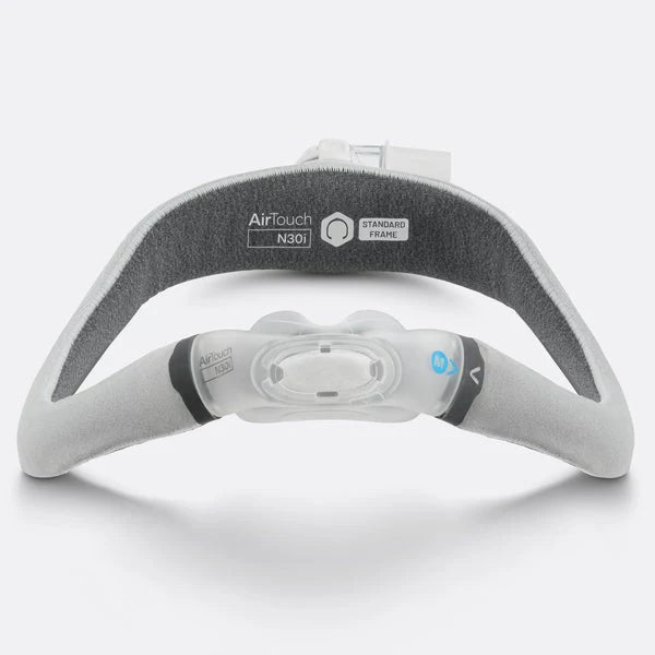 Portable Medical Breathing Aid Frame - Lightweight & Comfortable Nasal Support for Sleep, Snoring Relief & Respiratory Assistance - Ideal for Home, Travel & Hospital Use