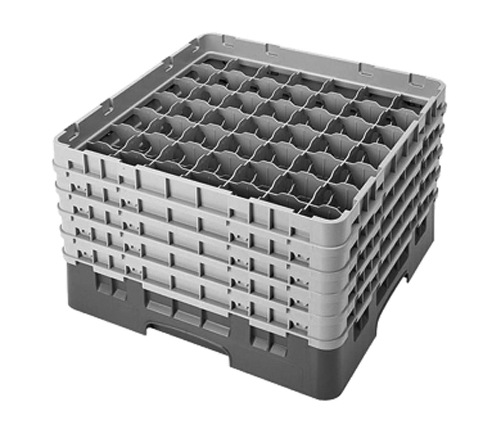 Cambro Camrack 49 Compartment 10 1/8
