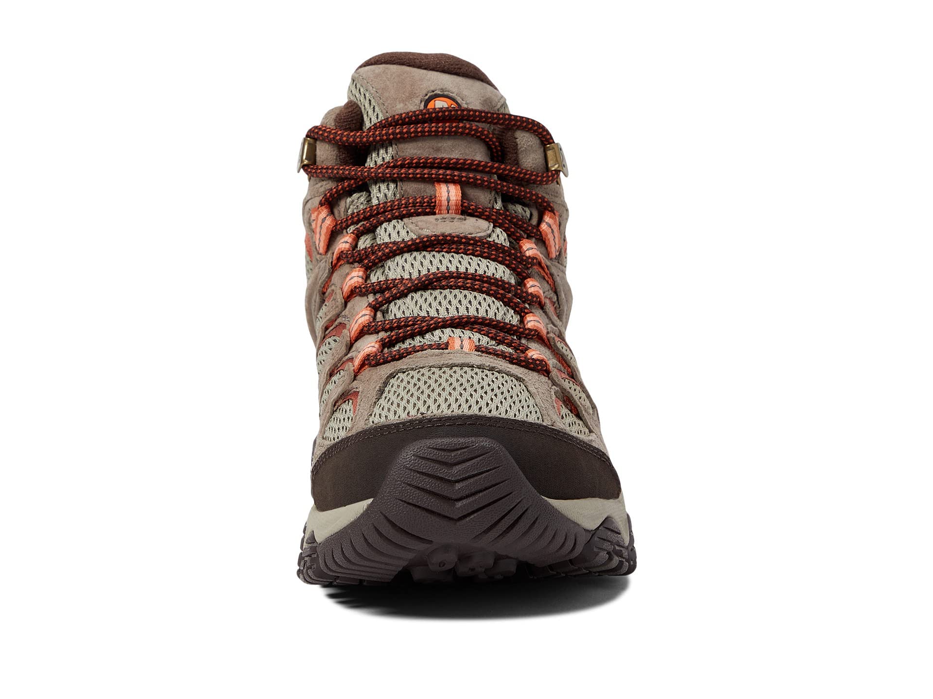 Merrell Women's Moab 3 Mid Waterproof Hiking Boots - Lightweight & Durable Outdoor Shoes for Trail Walking, Backpacking & Mountain Adventures