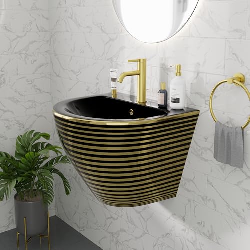 Black Gold Glossy