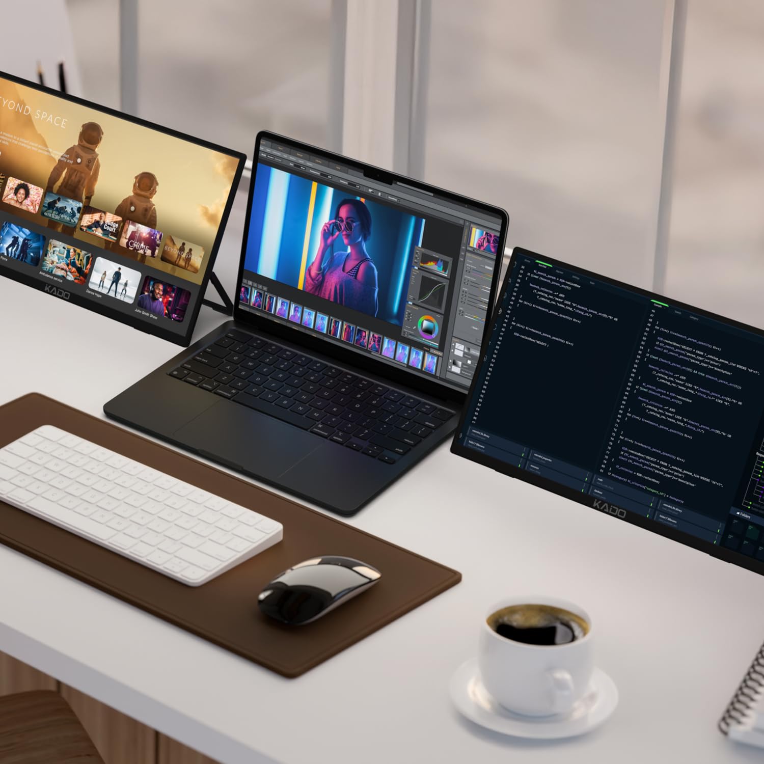 Dual 15.6
