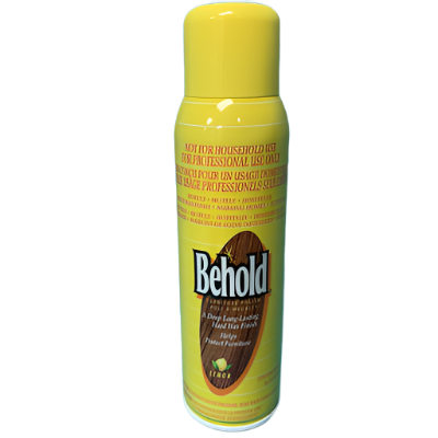 Premium Wood Furniture Polish & Restorer - Restores Shine & Protects Wood Surfaces - Ideal for Tables, Chairs & Cabinets at Home or Office
