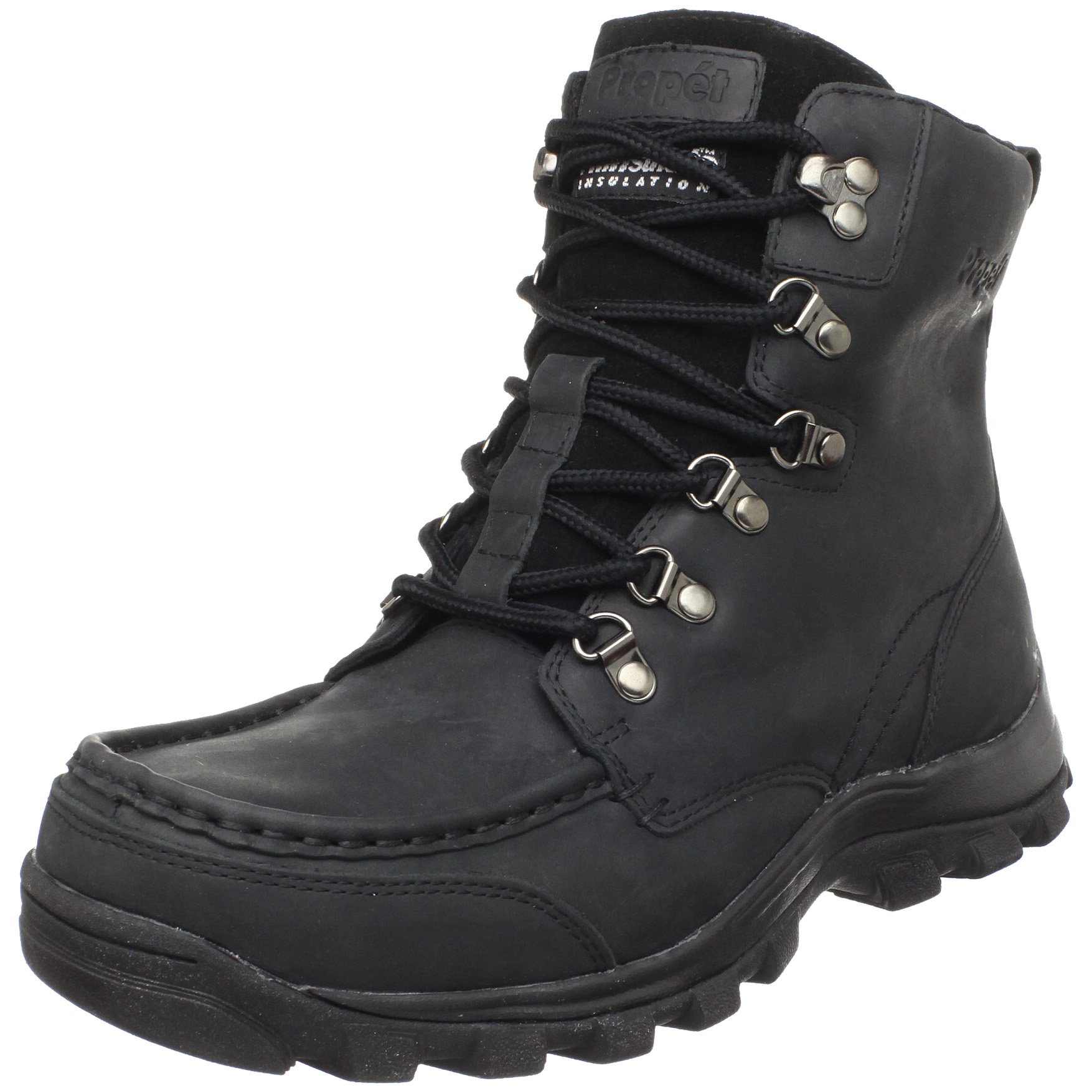 Propet Men's Outbound Waterproof Hiking Boots - Lightweight & Durable Outdoor Shoes for Trekking, Camping & Trail Walking