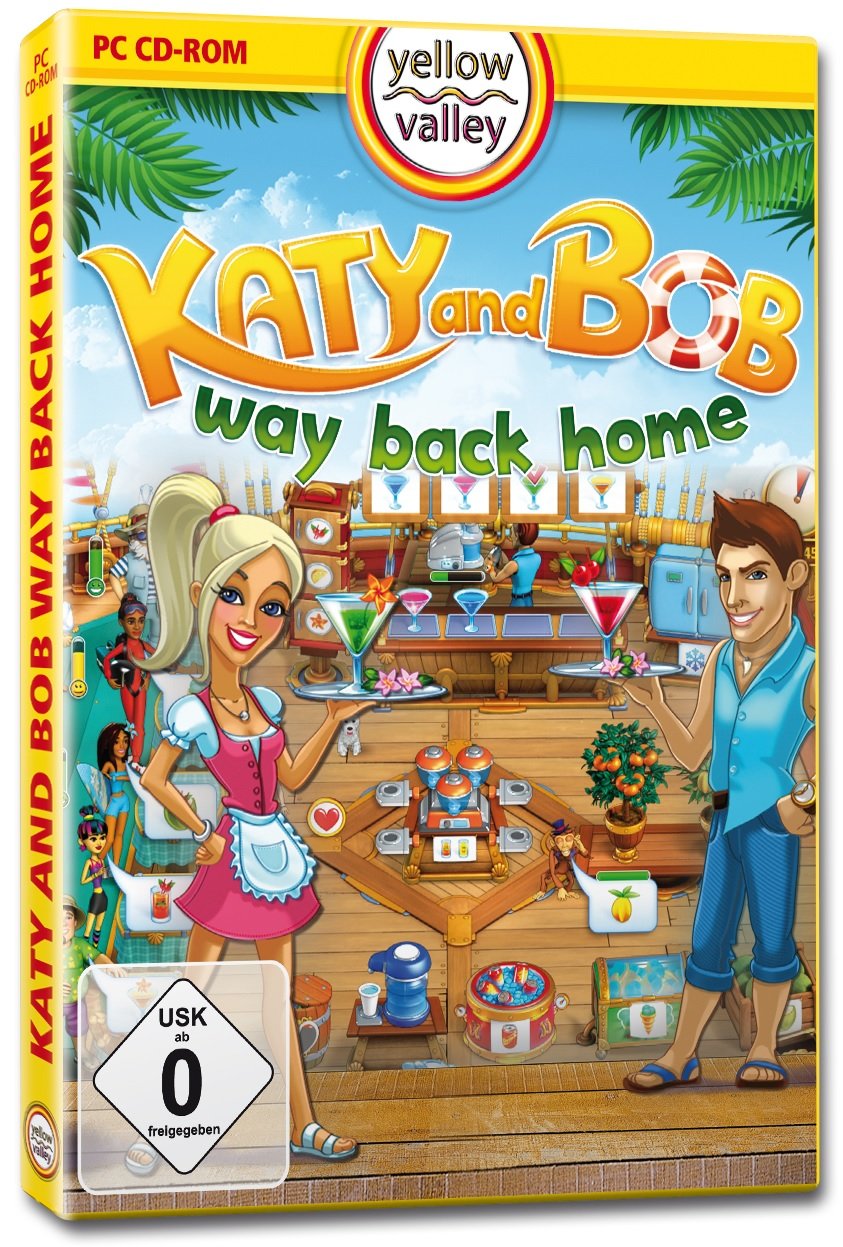 Katy and Bob: Way Back Home - Heartwarming Children's Book About Friendship & Adventure | Perfect for Bedtime Stories & Early Readers