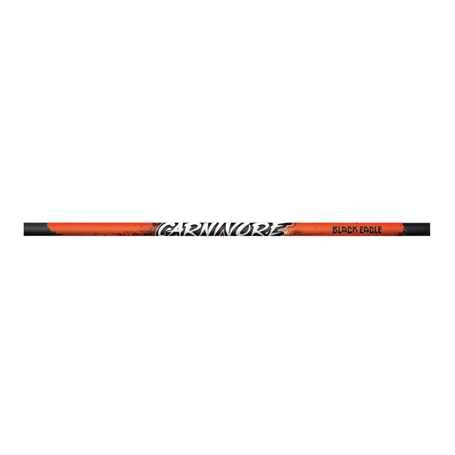 Black Eagle Carnivore V1 Arrow Shafts (.003) - High Performance Carbon Arrows for Hunting & Target Practice | Perfect for Bowhunting, 3D Archery & Outdoor Sports
