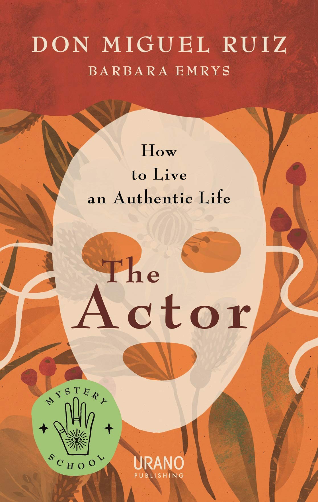 The Actor (Mystery School Series) - Suspense Novel in English & Spanish (Escuela De Misterios) - Perfect for Book Clubs & Mystery Lovers