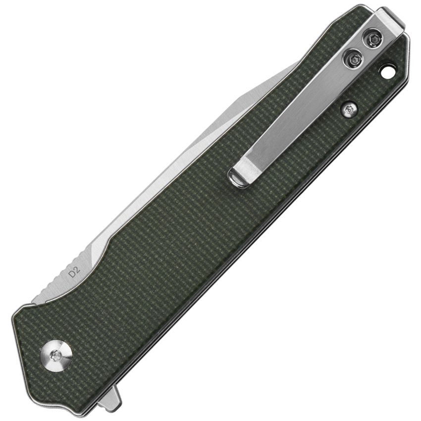 QSP Mamba V2 QS111 Pocket Knife - Premium EDC Folding Knife with 3.5