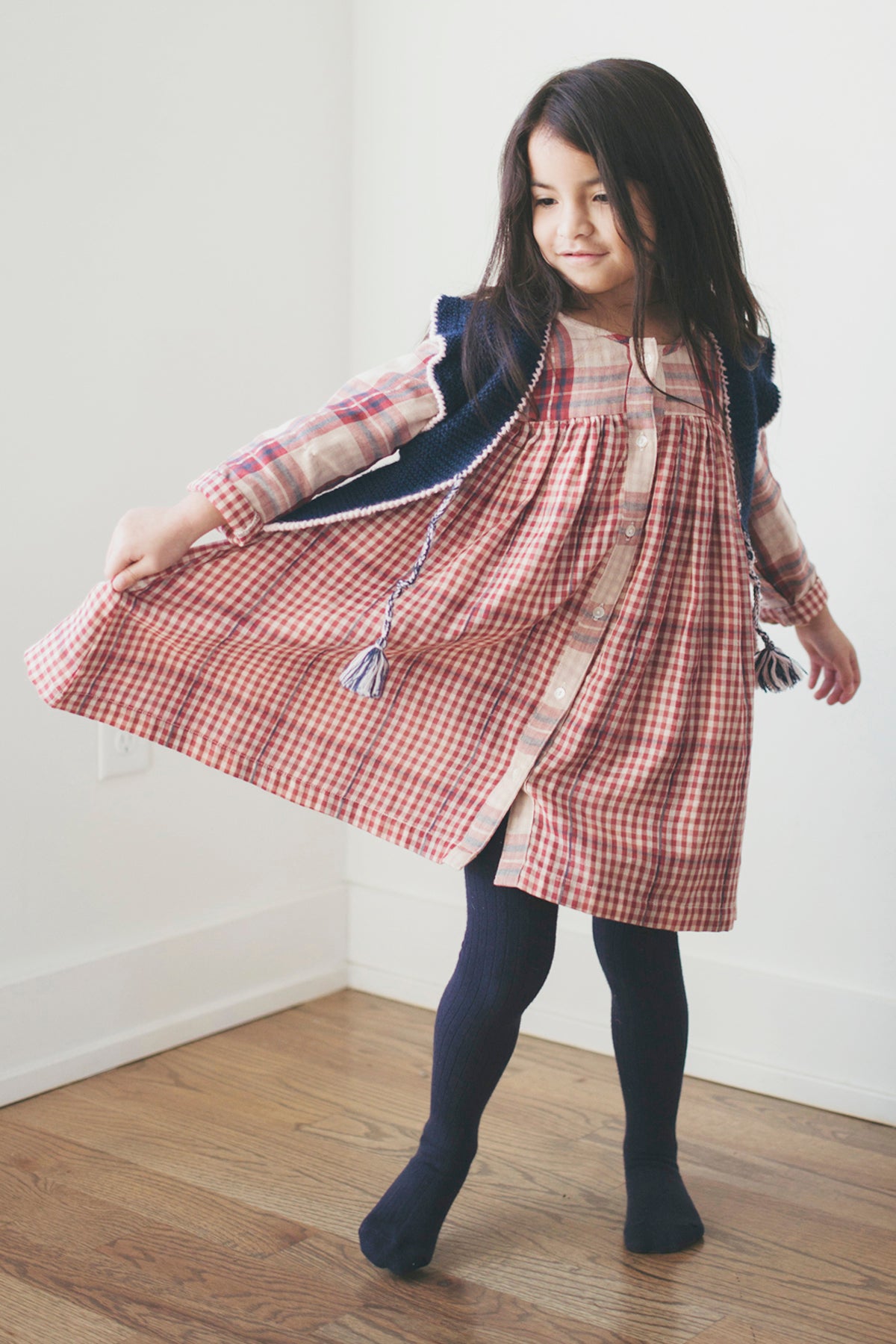 Lali Kids Cleo Girls Dress - Size 2 | Cute Floral Summer Dress for Toddler Girls | Perfect for Birthday Parties, Playdates & Family Outings