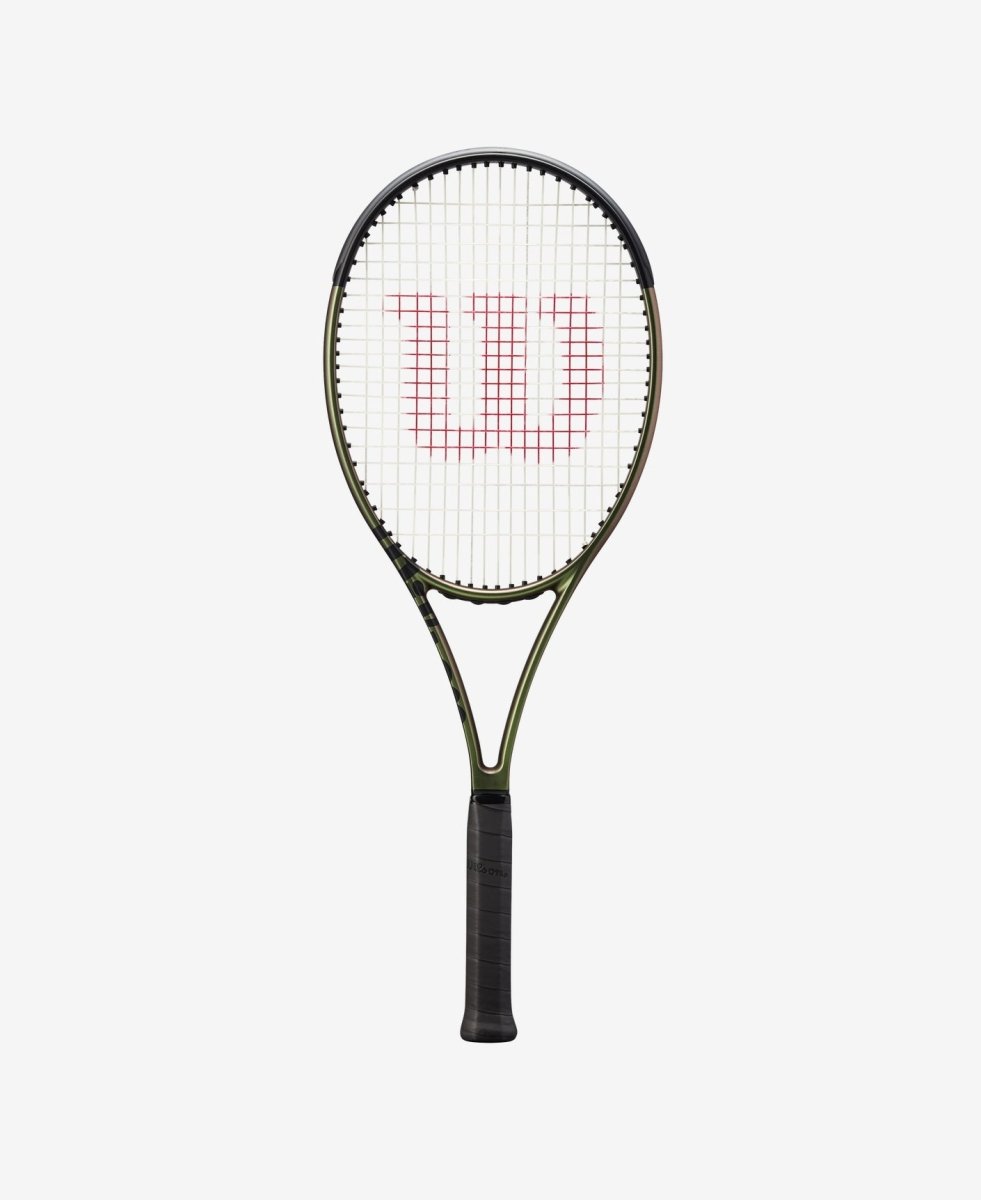 Wilson Blade 98 V8 Tennis Racket | 18x20 String Pattern | Precision Control for Competitive Players | Perfect for Tournaments & Advanced Play