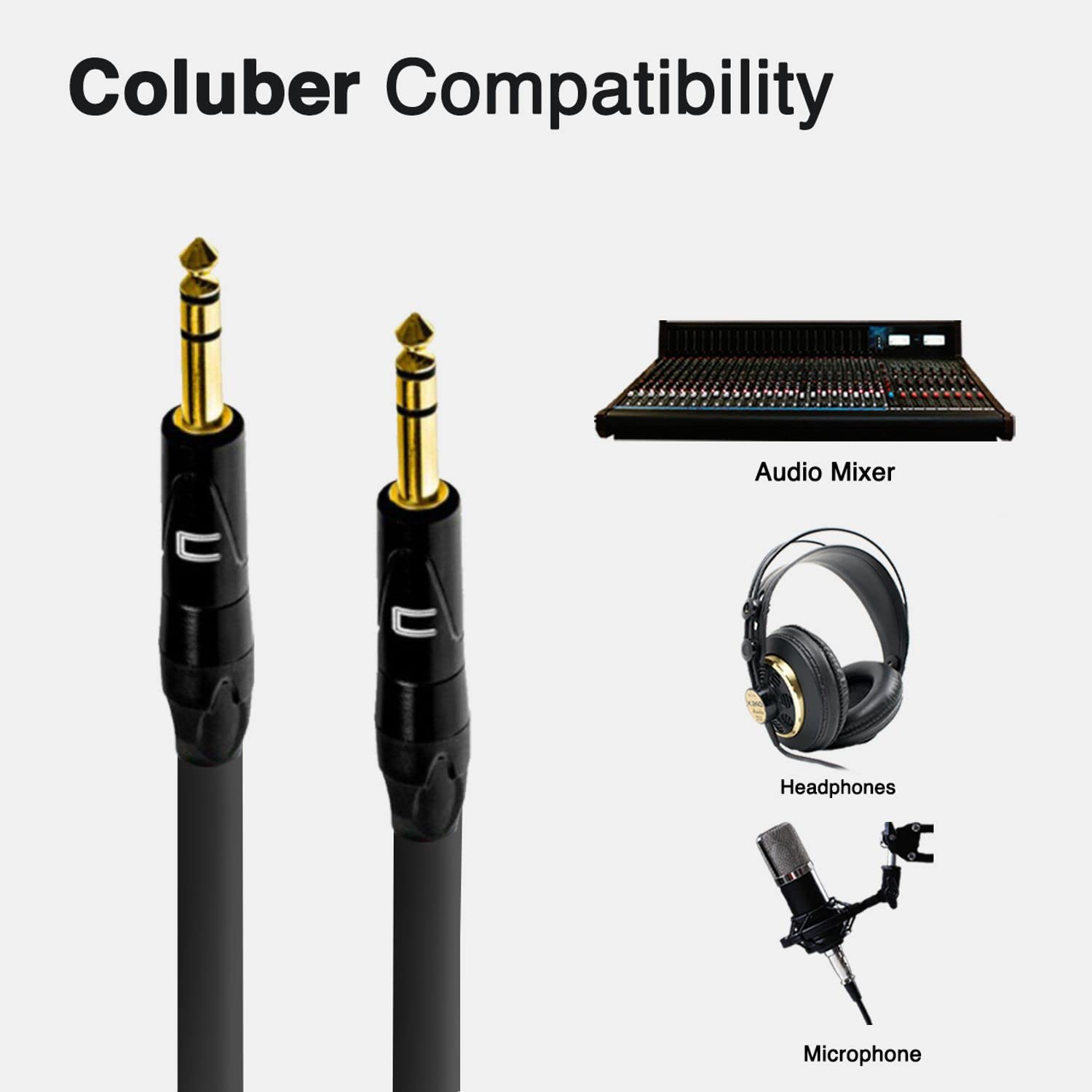 COLUBER CABLE 1/4