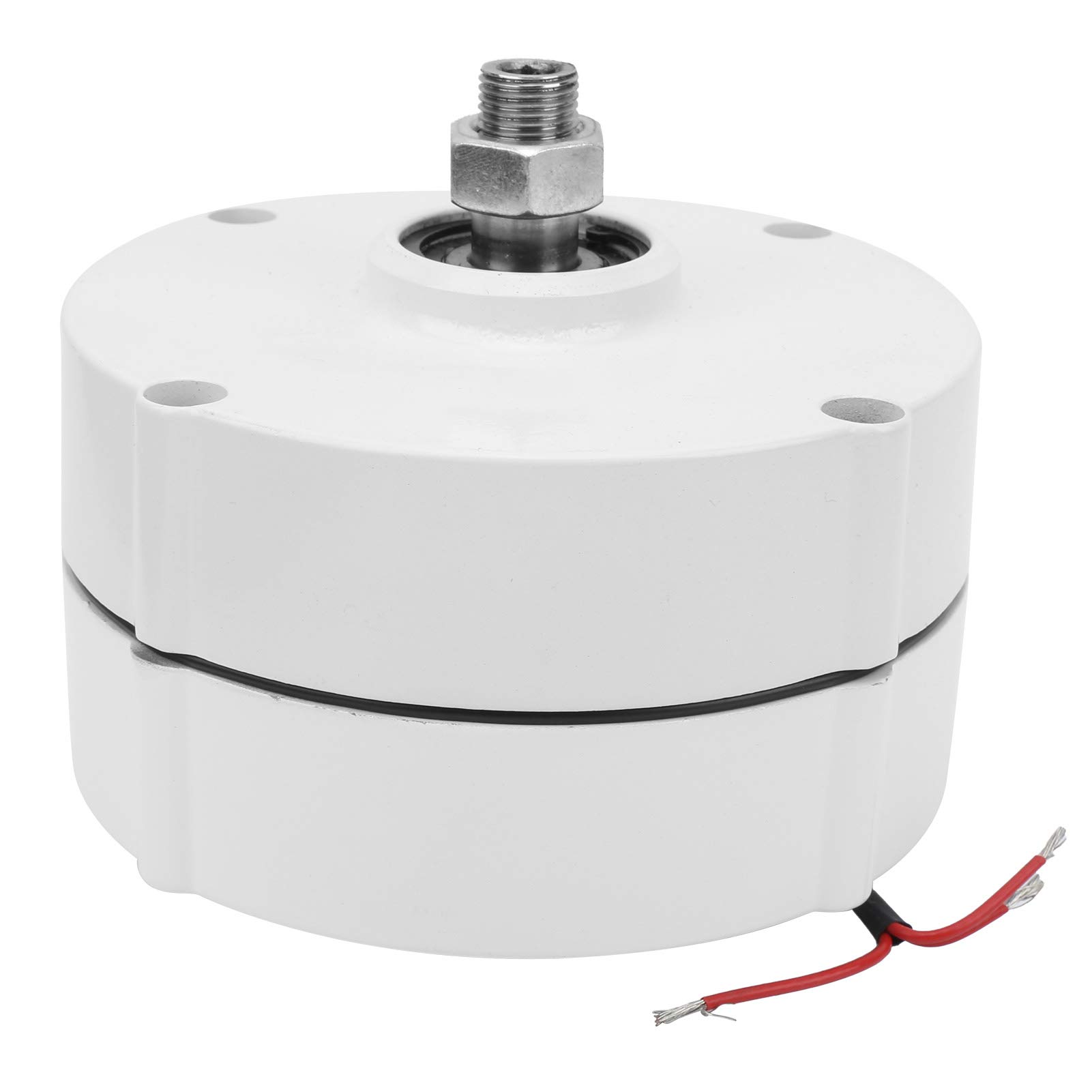 AVAN-100W Permanent Magnet Generator - 3 Phase AC Alternator with 12V Rectifier for Wind Turbine & Solar Power Systems | Industrial & DIY Energy Solutions