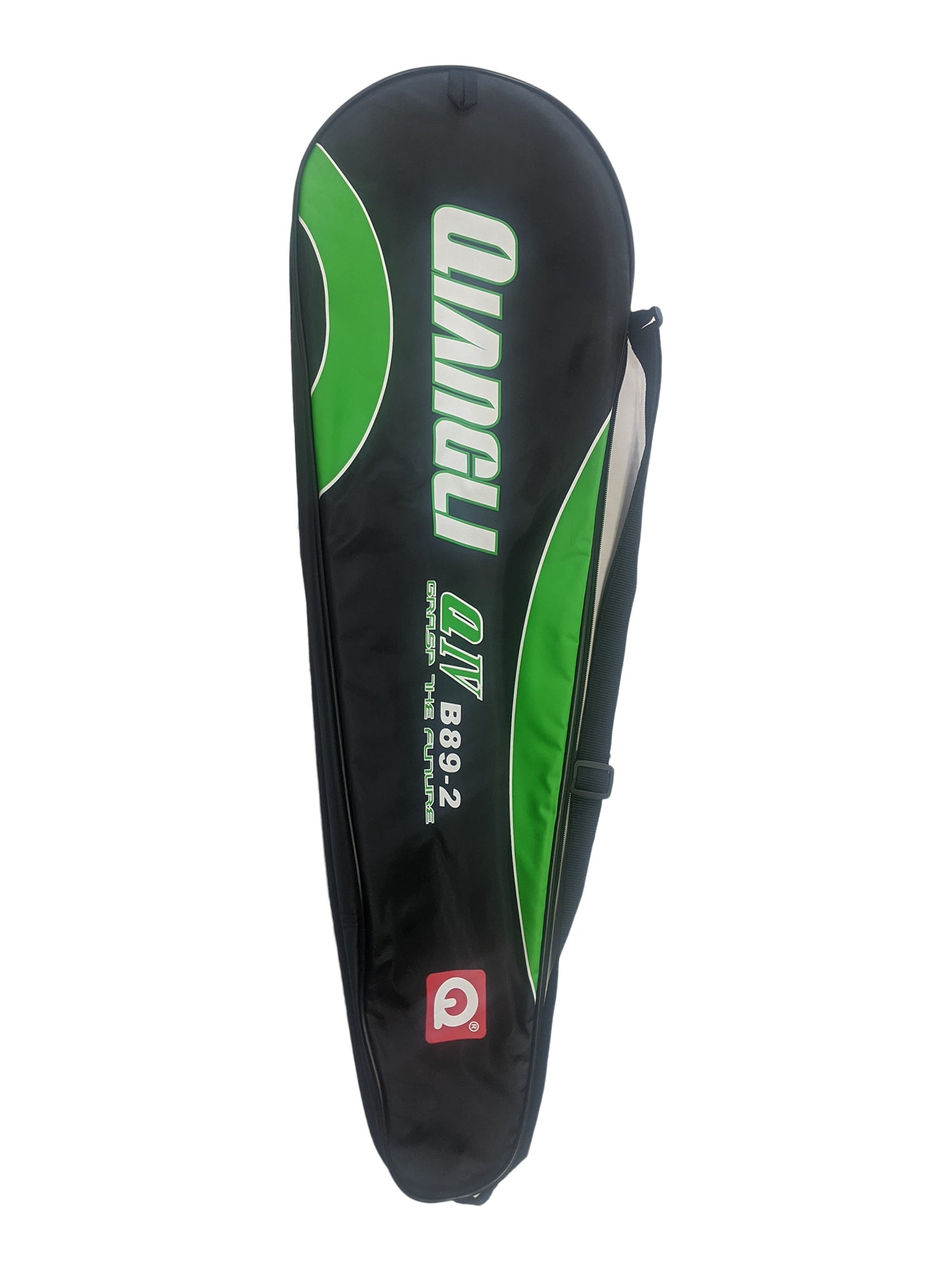 Qiangli B89 Professional Badminton Rackets Set of 2 - Perfect for Beginners & Advanced Players - Ideal for Indoor/Outdoor Games, Training & Tournaments