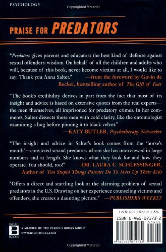Predators: Pedophiles, Rapists & Sex Offenders - True Crime Book for Psychology & Criminal Justice Studies