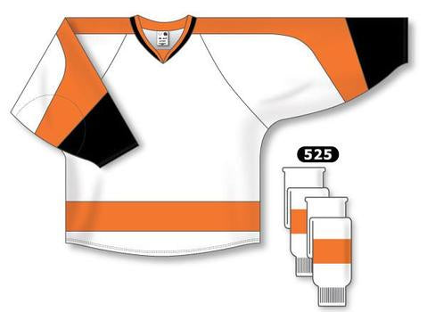 Philadelphia Flyers Custom Away Hockey Jersey - Official NHL Replica Jersey for Men & Women - Perfect for Games, Fan Events & Sports Collectibles