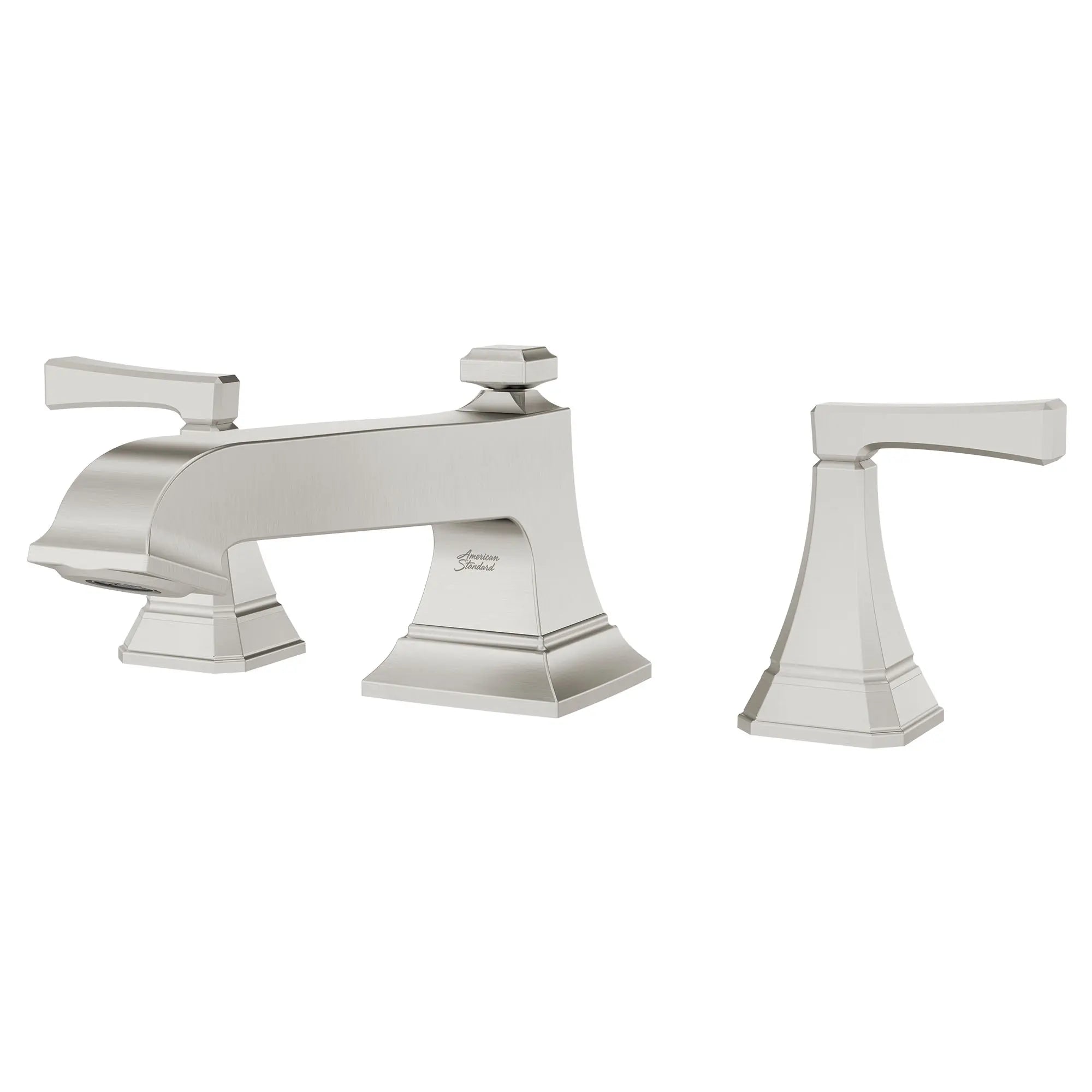 Crawford Bathtub Faucet with Lever Handles - Compatible with Flash® Rough In Valve - Durable Brass Construction for Bathroom & Shower Use