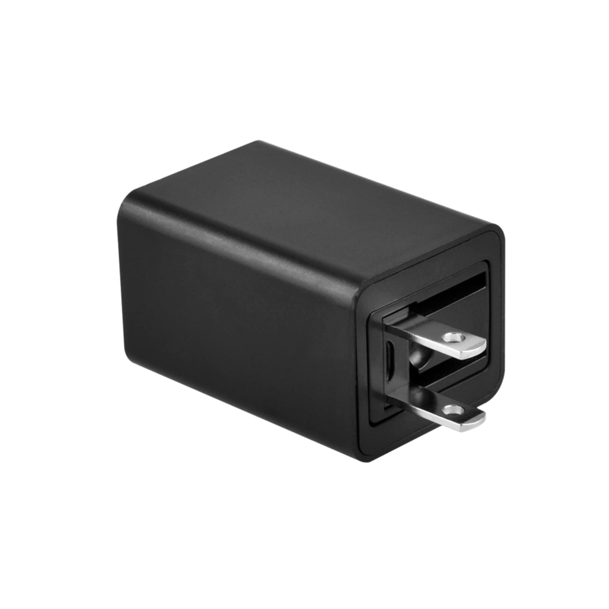 PKPOWER 5V 1A/2.1A Dual USB Port Wall Charger Adapter - Replacement for Garmin GPS nuvi 1300/LM/T 1300T/M - Perfect for Car, Home & Office Charging