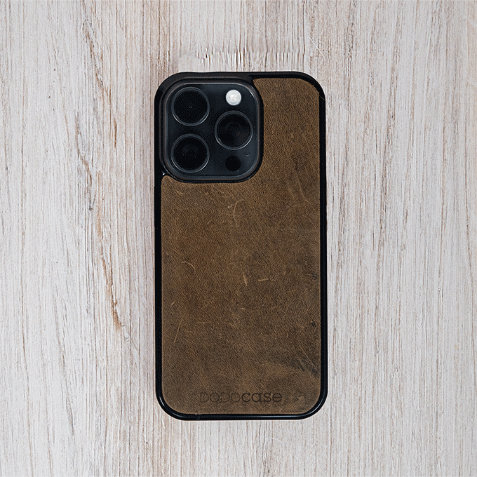 Premium MagSafe iPhone Cases - Rugged Leather Protection for iPhone 12/13/14/15 Pro Max | Shockproof & Wireless Charging Compatible | Perfect for Outdoor Adventures & Daily Use