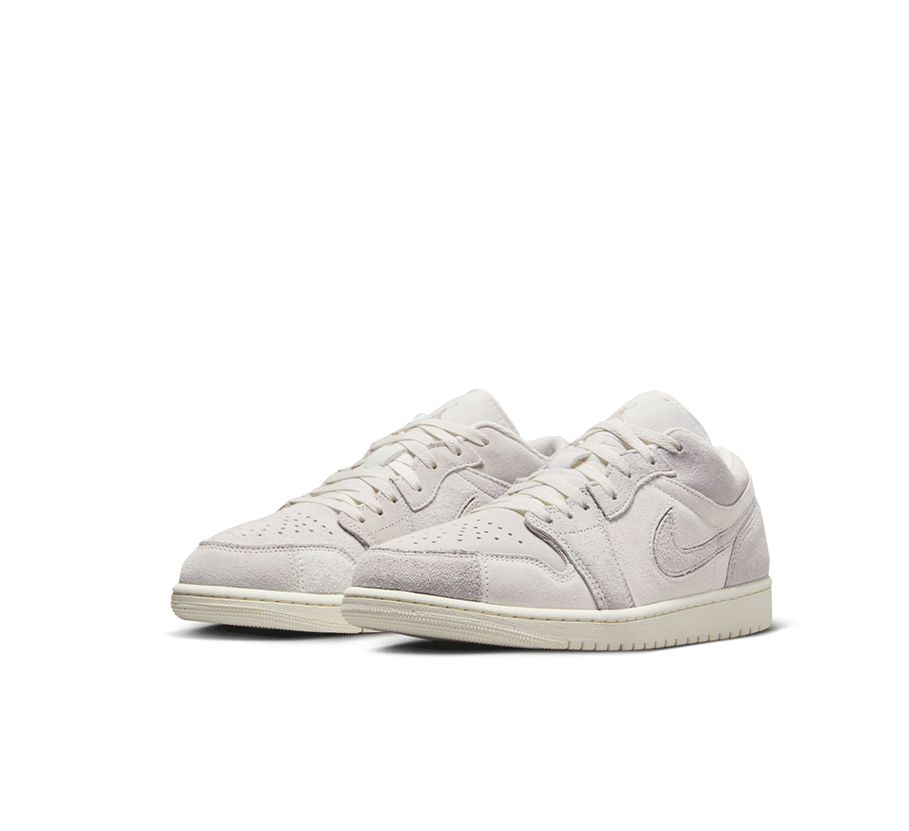 Air Jordan 1 Low SE Craft Sneakers - Men's Basketball Shoes for Casual Wear & Street Style - Perfect for Everyday Comfort and Urban Fashion