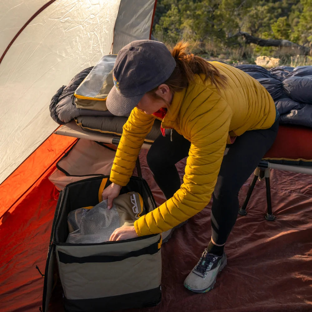 Best Packing Cubes for Travel & Camping - Lightweight & Durable Organizers for Backpack, Suitcase & Outdoor Gear - Perfect for Hiking, Camping & Road Trips