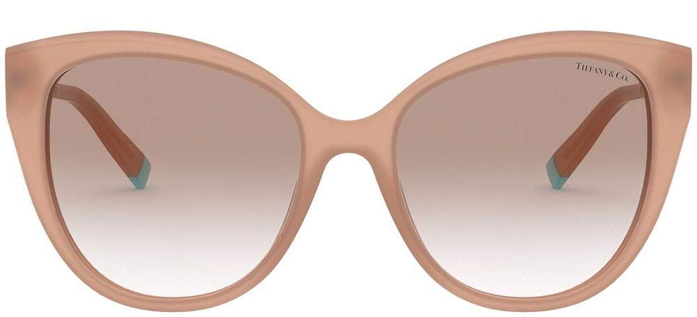 Tiffany TF 4166 826813 Opal Nude Sunglasses for Women - UV Protection Fashion Shades for Beach, Driving & Outdoor Activities