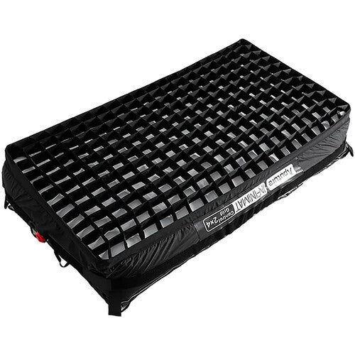 Aputure INFINIMAT 2x4 V Mount Battery Kit - Professional Power Solution for Film & Photography Lighting Equipment - Perfect for On-Location Shoots, Studio Productions, and Video Recording