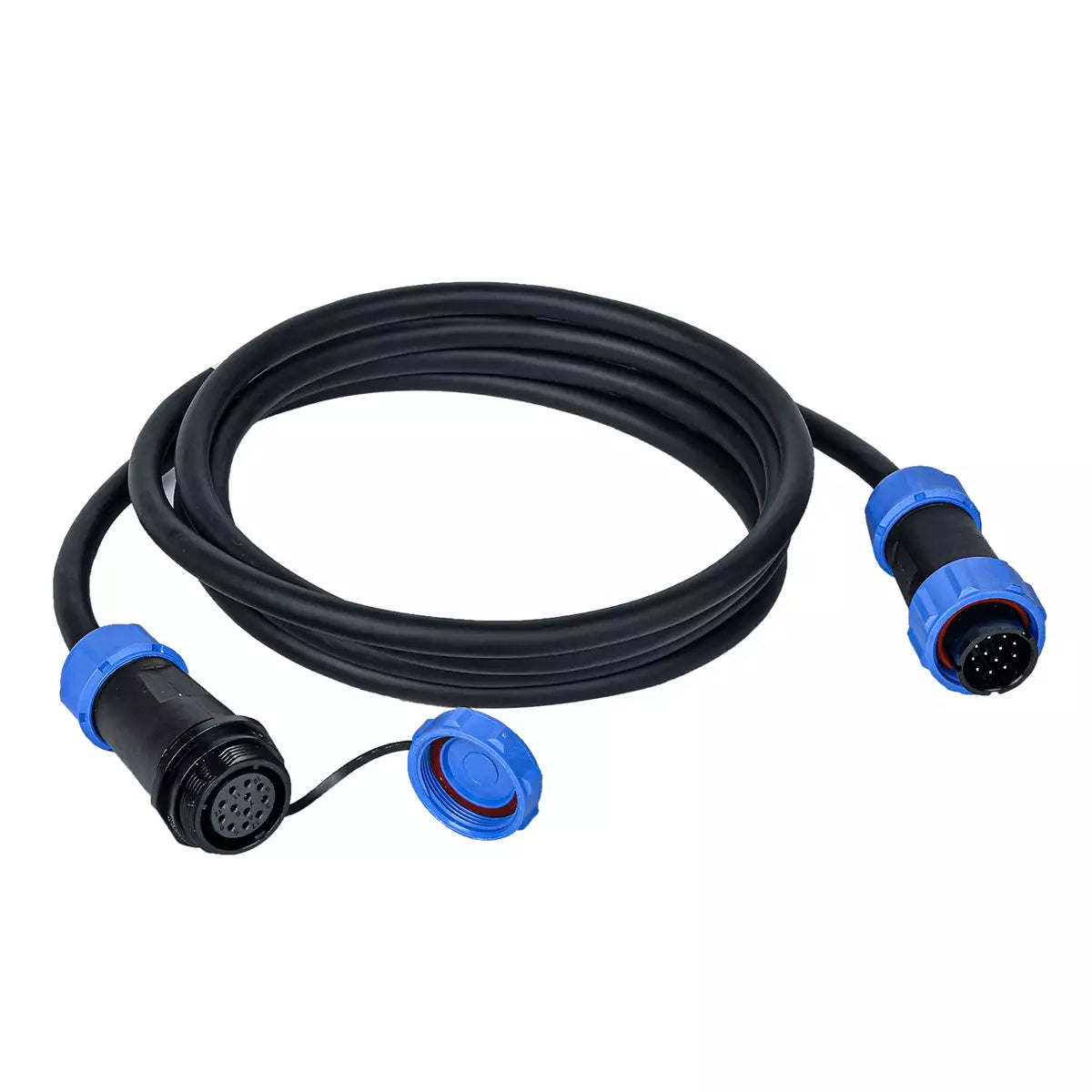 ePropulsion E40 E80 E175 Battery Communication Extension Cable 2M - Compatible with Marine Electric Outboard Motors for Boats & Yachts