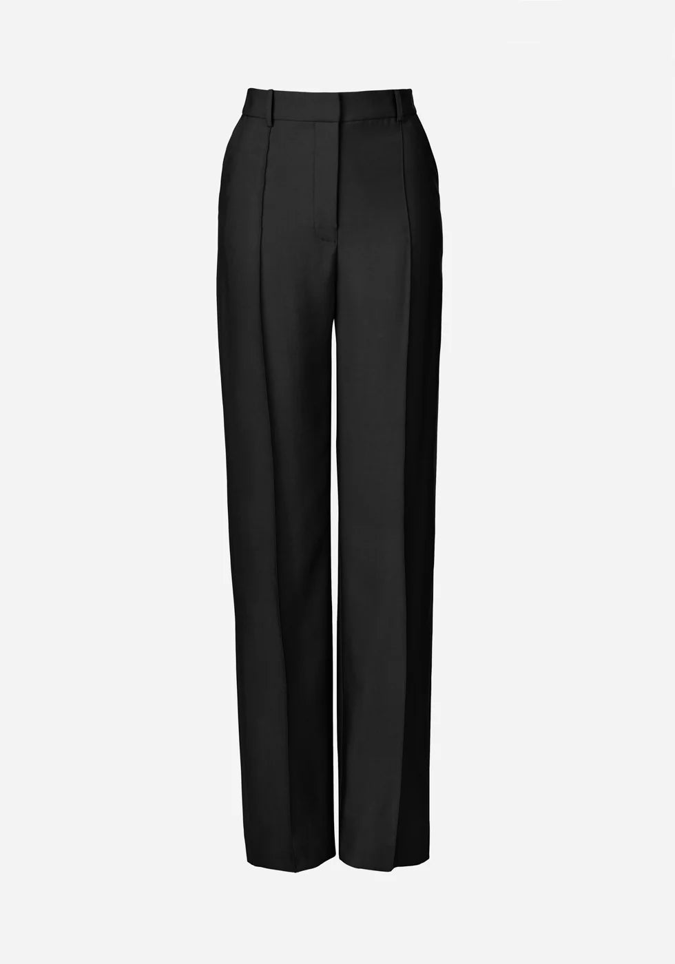 Bramwell Black Pants for Men - Comfortable & Stylish Casual Trousers for Work, Travel & Everyday Wear