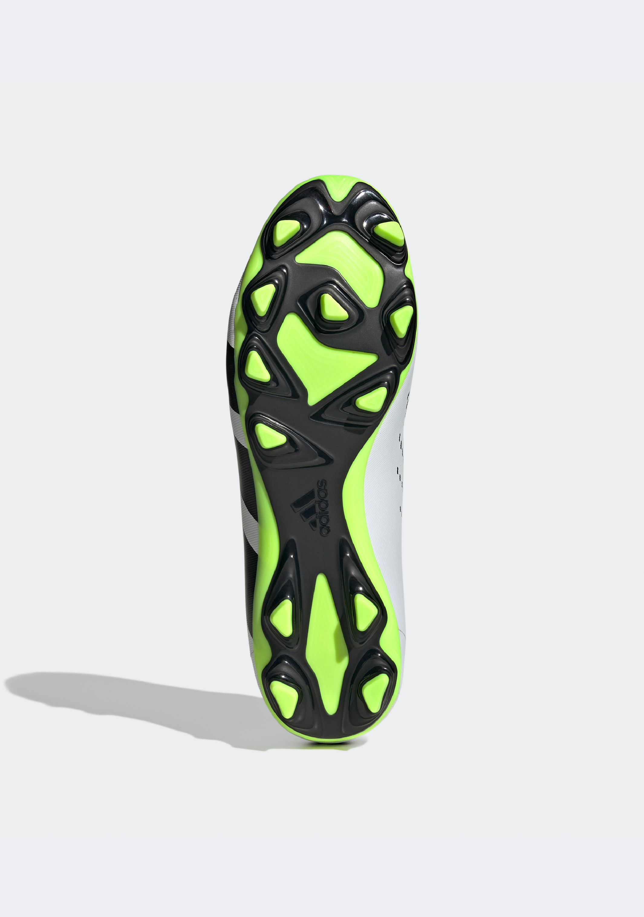 Adidas Men's Predator Accuracy.4 FXG Soccer Cleats - Lightweight Football Shoes for Artificial Turf & Indoor Play - Perfect for Training & Matches