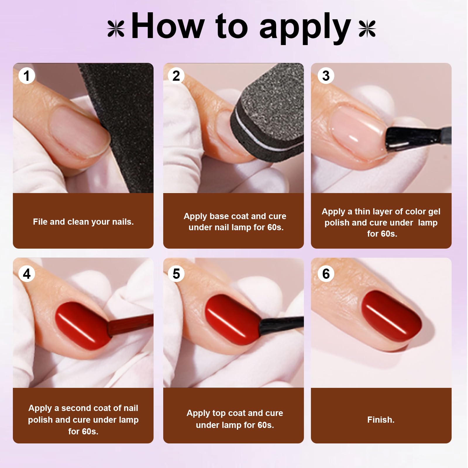 103 Colors Gel Nail Polish Set - Long Lasting Soak Off UV LED Nail Art Kit with Base Coat, Glossy & Matte Top Coat for Salon & Home Manicure | Perfect for Nail Art Designs, DIY Nails & Professional Use